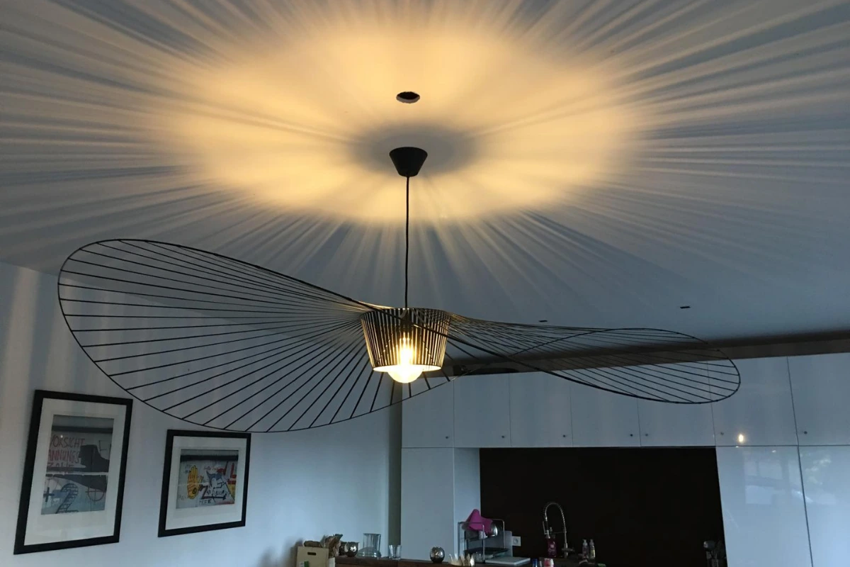 Lustre design salle à manger