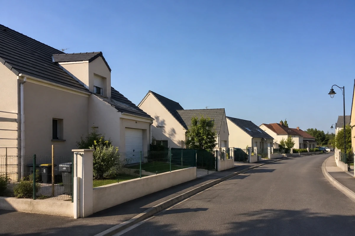 Lotissements